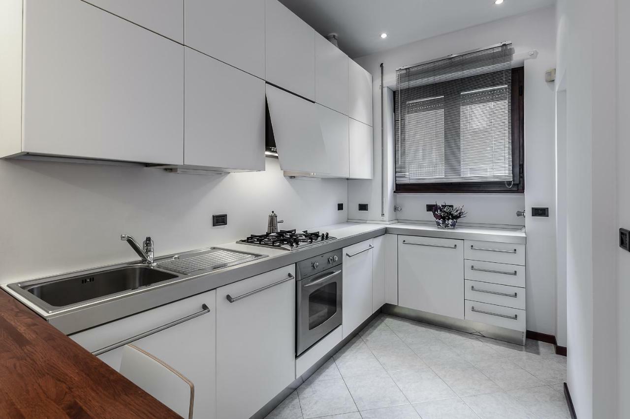 Milano Darsena Apartment Eksteriør billede