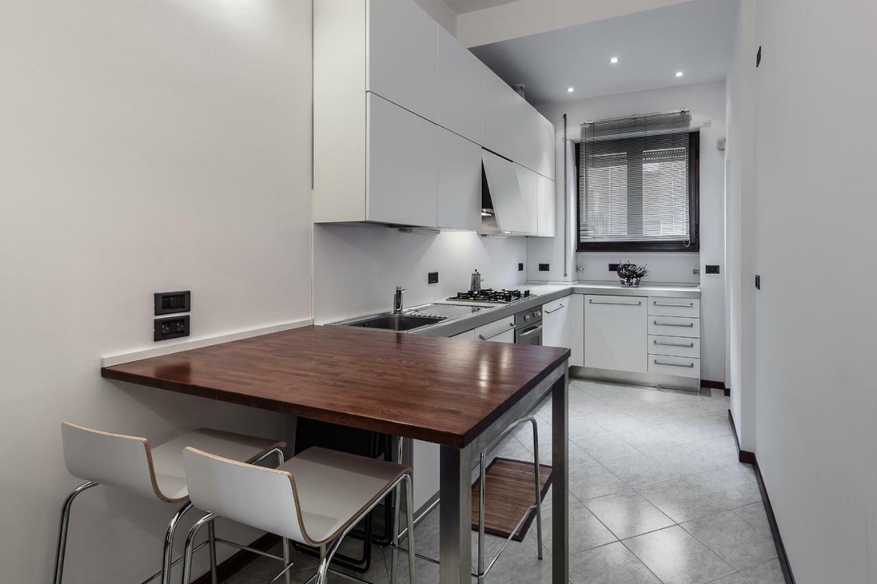 Milano Darsena Apartment Eksteriør billede