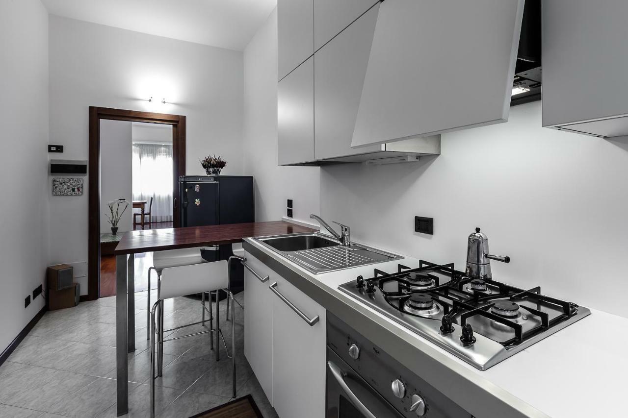 Milano Darsena Apartment Eksteriør billede